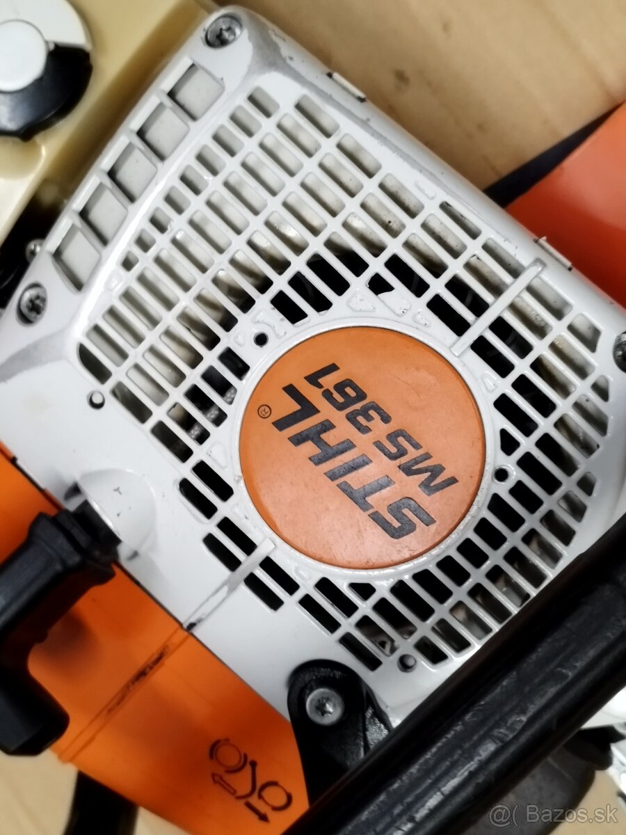 Stihl MS 361/C Motorova pila top stav - 10