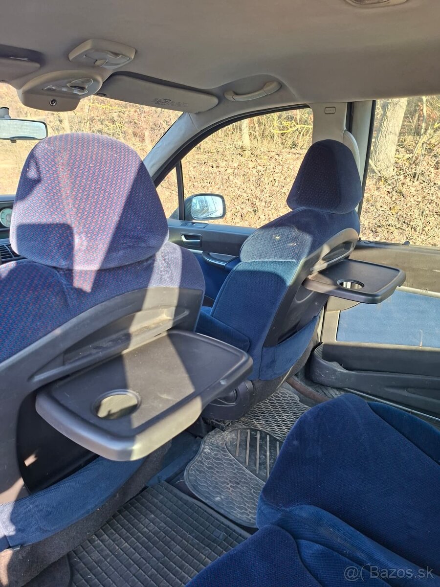 Fiat Ulysse 2.0 JTD, 80kw - 10