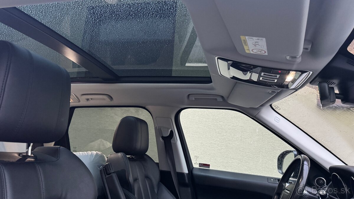 Land Rover Range Rover Sport 3.0D TDV6 - 10