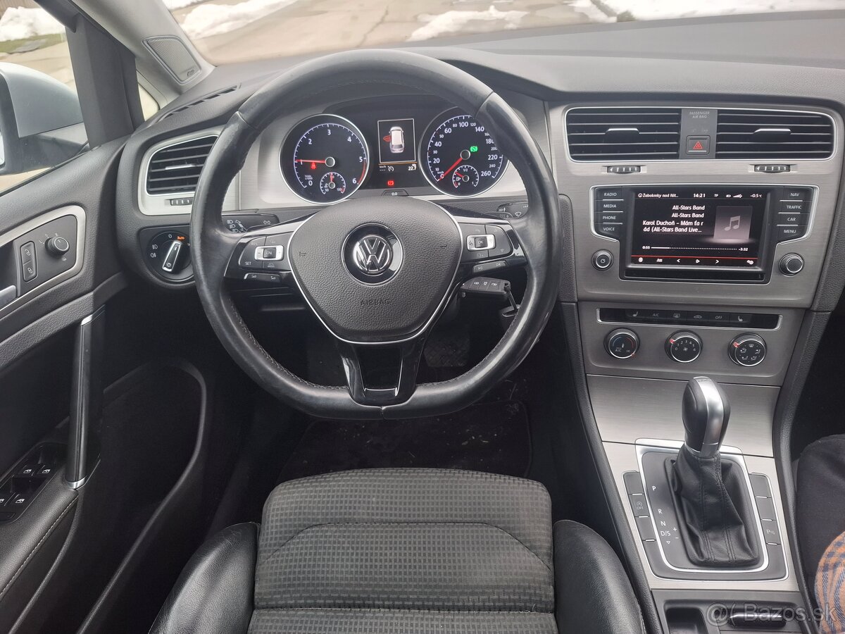 Volkswagen vw golf 7 2.0tdi dsg - 10