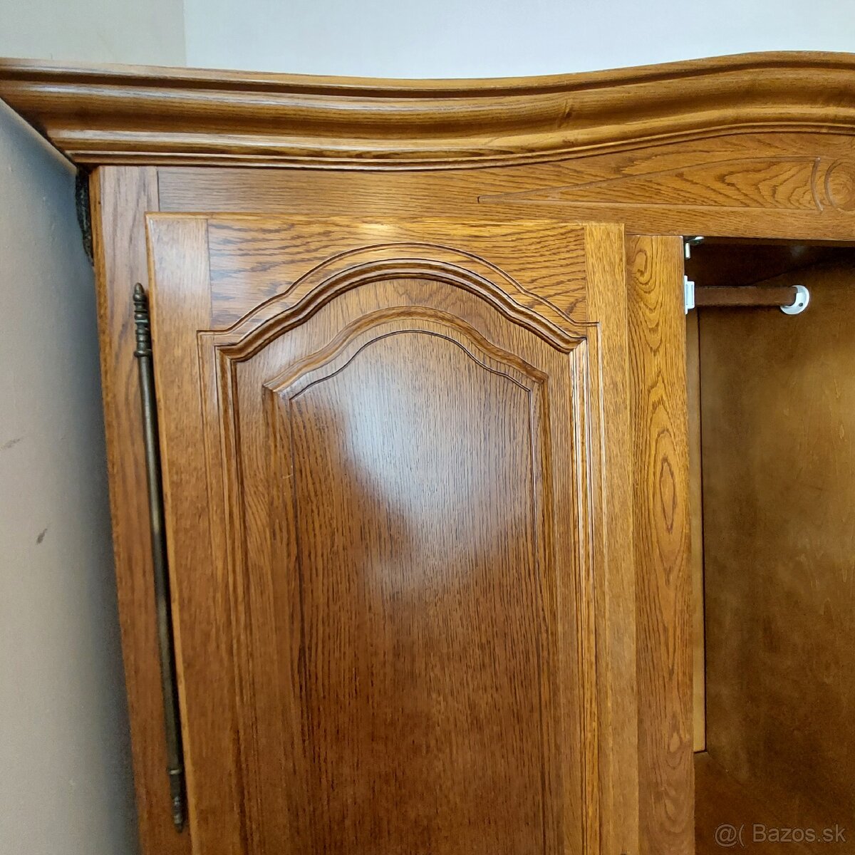 Rustikálny nábytok do spálne - 10