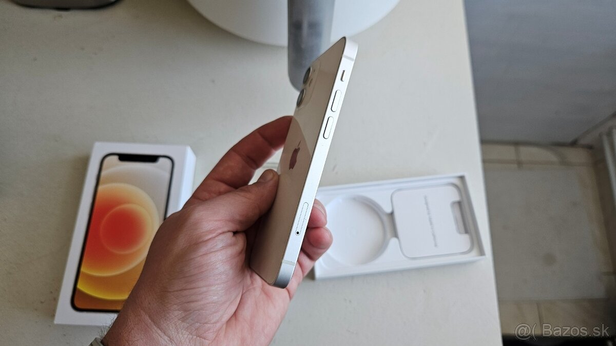 Apple iPhone 12 mini 128GB - nová batéria - 10