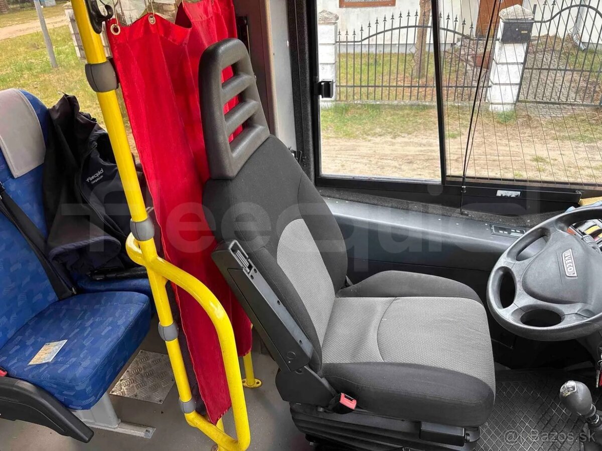 Iveco Daily Euro 5 - 10
