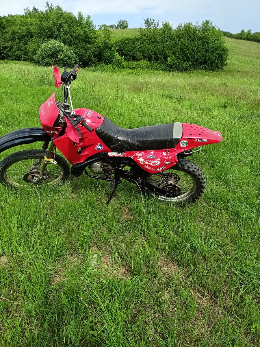 Predám Ostrí cros - 10
