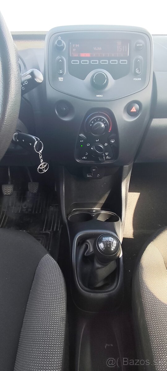Toyota AYGO - 10