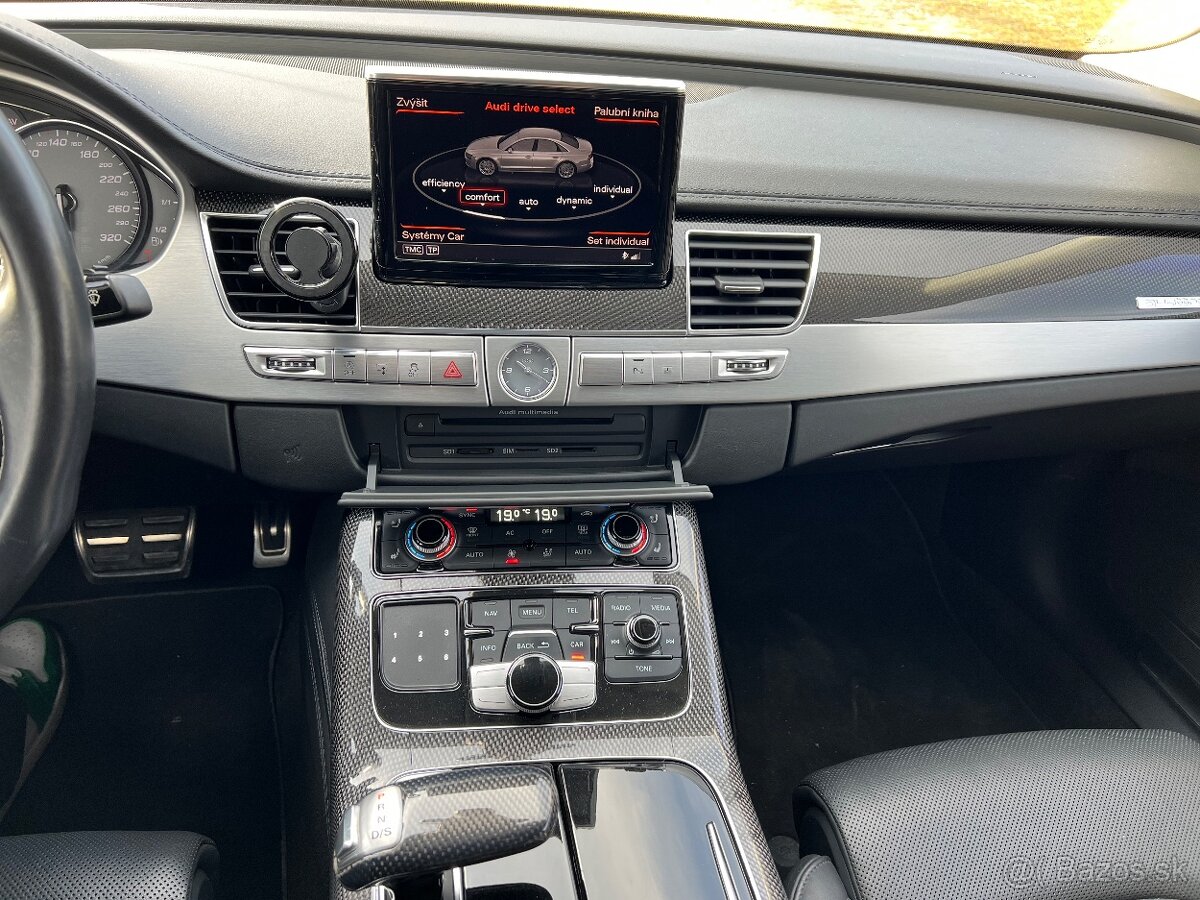 Audi s8 - 10