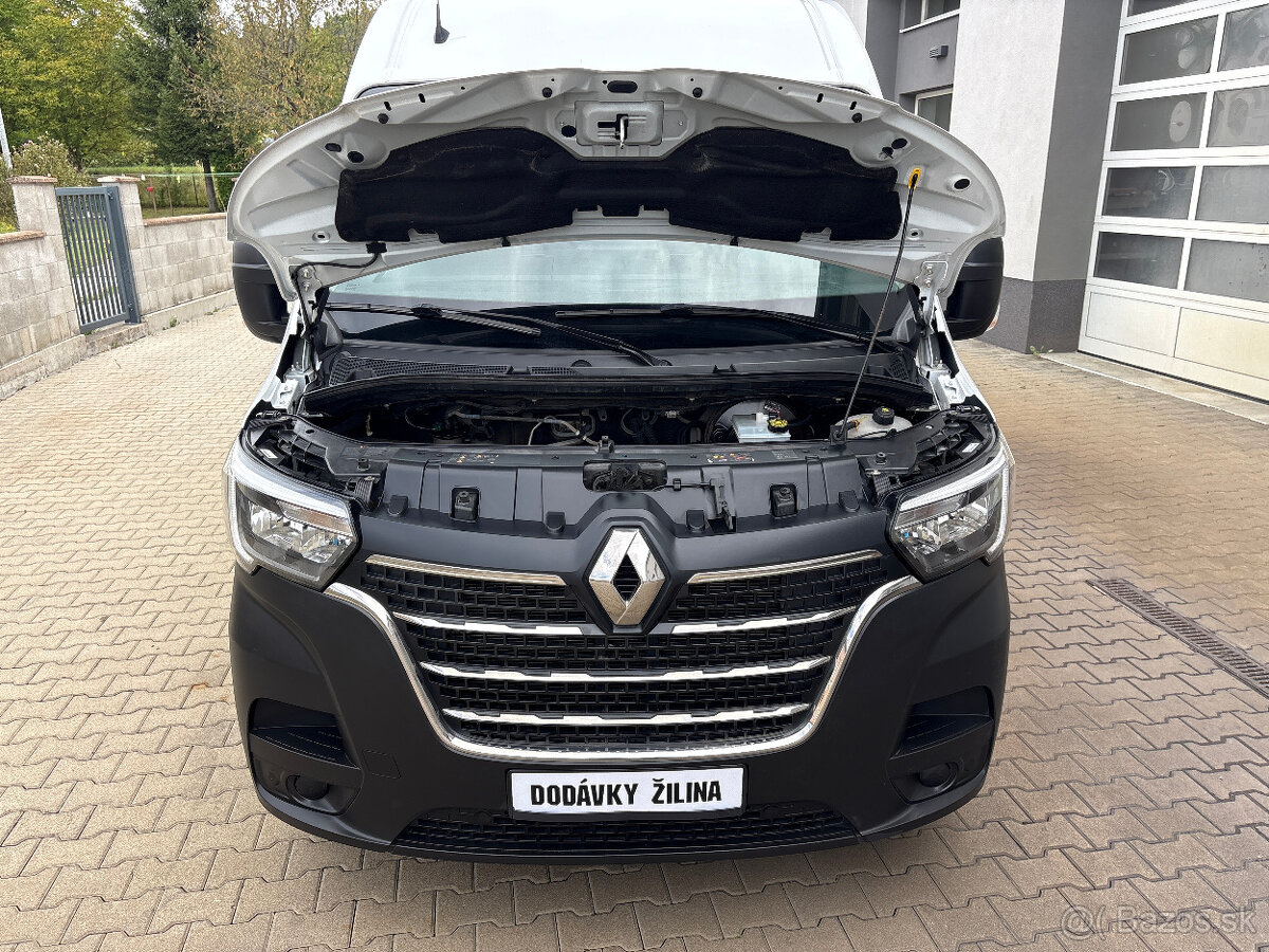 Renault Master 2.3 Dci, 100 kW, L1H2, odpočet DPH - 10