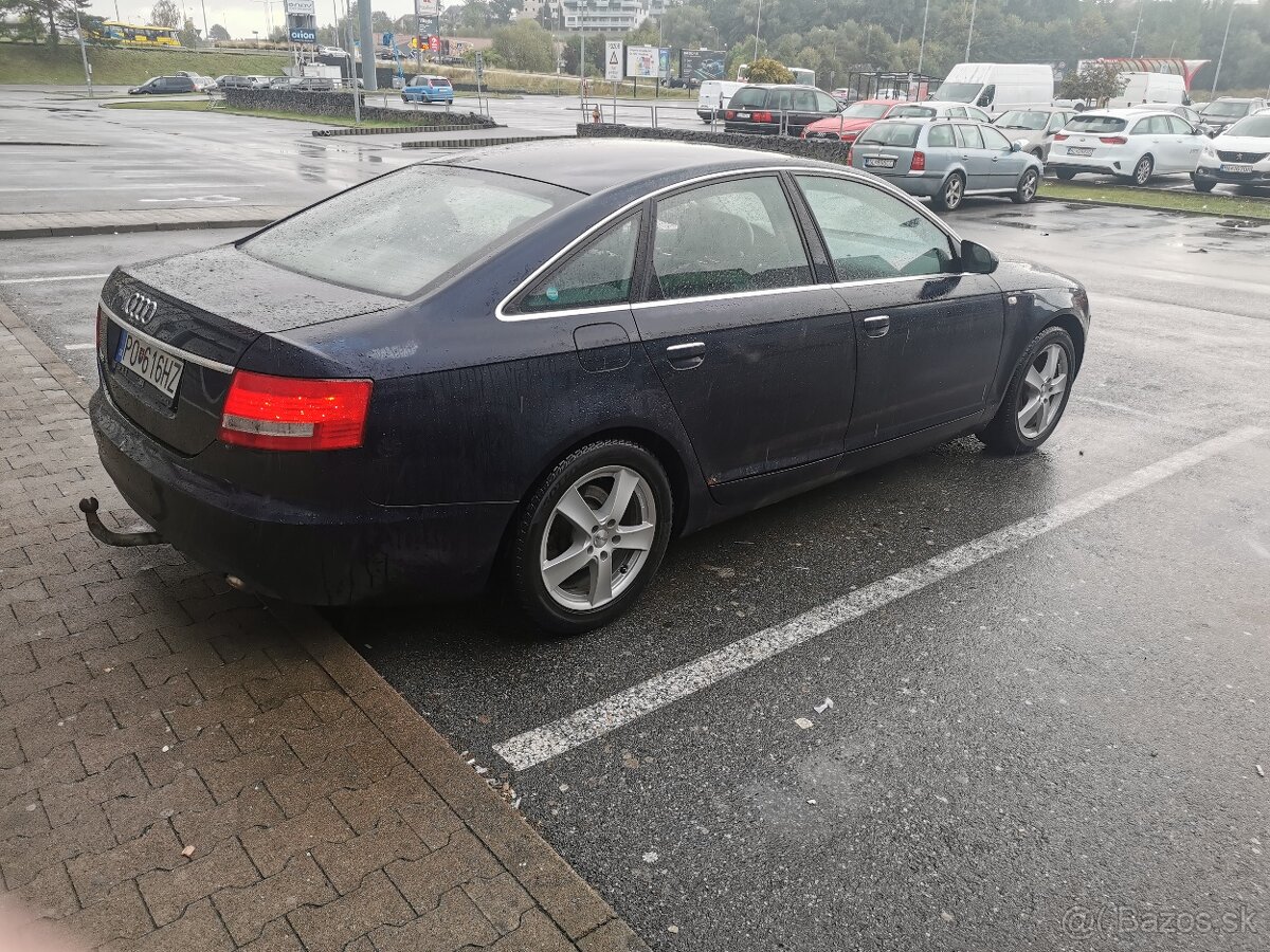 A6 c6. 3.liter.165kw.dizel - 10