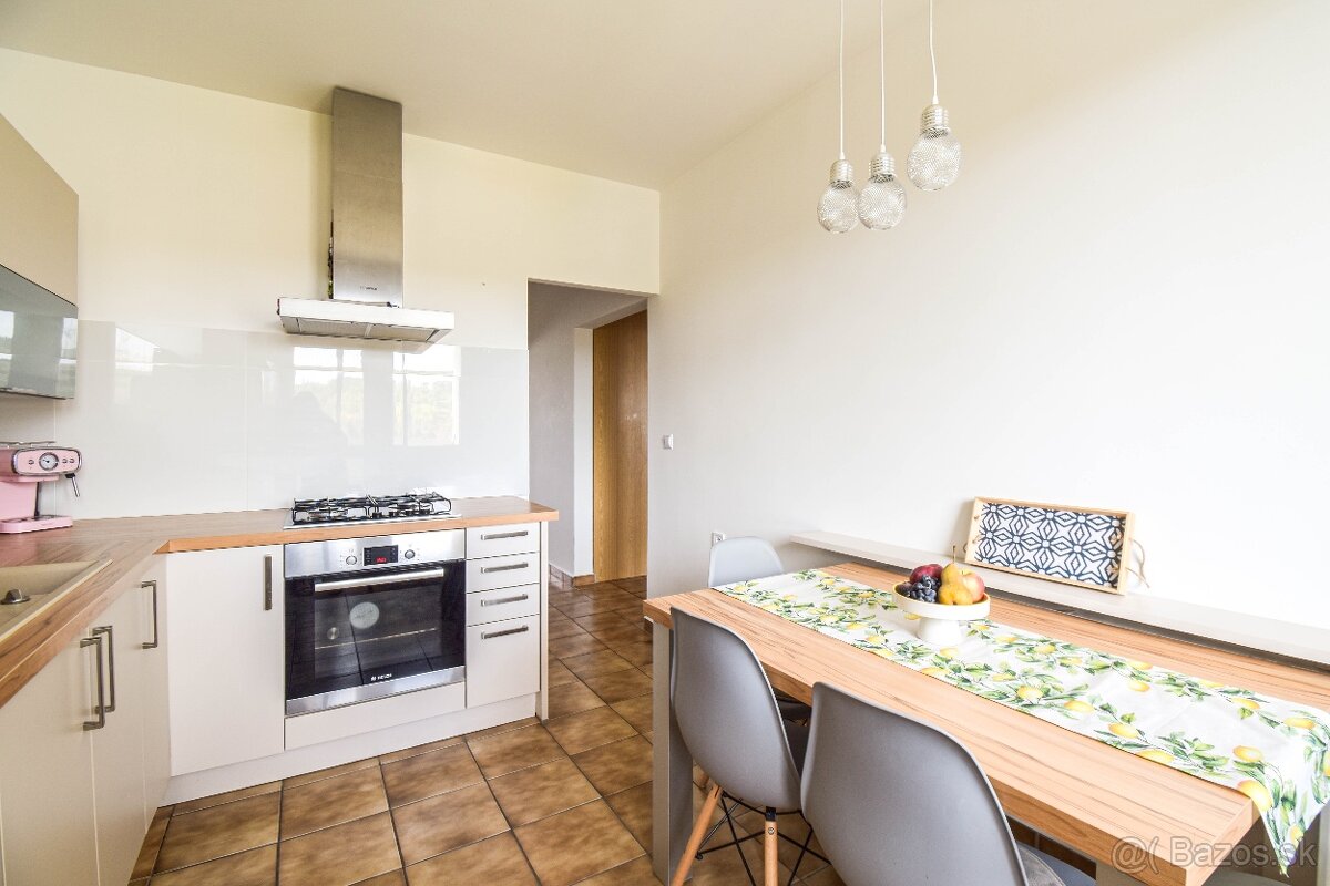 BEDES | Prenájom útulného 3-izbový bytu, Necpaly, Prievidza - 10