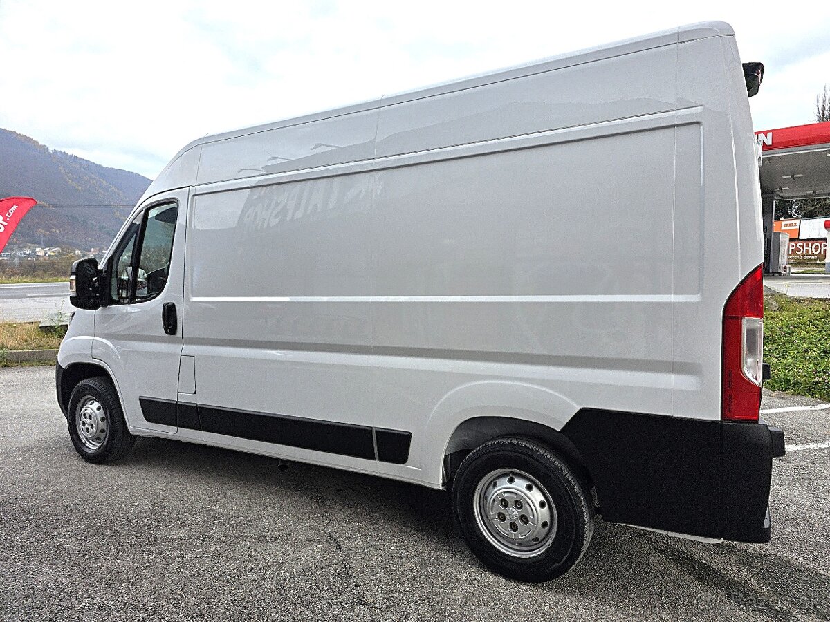 Peugeot Boxer 2,2 BlueHDI L2H2 - 10