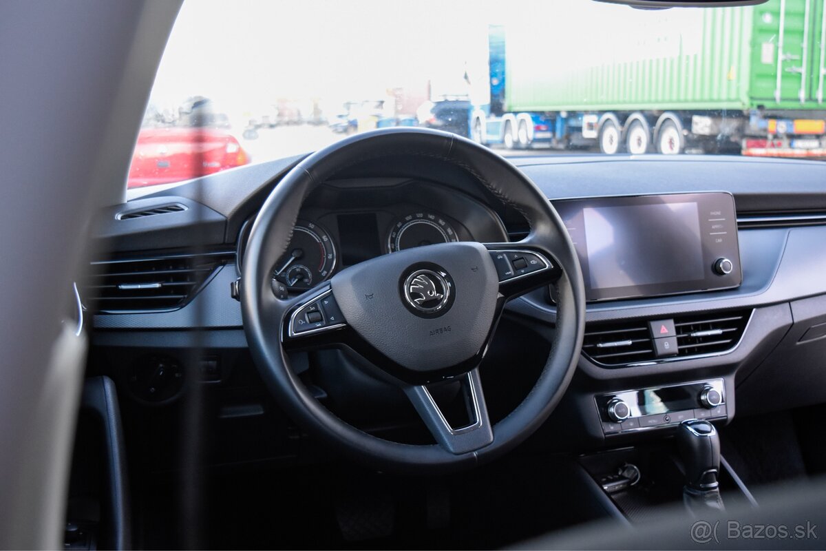 Škoda Kamiq 1.5 TSI automat 2020 - 10