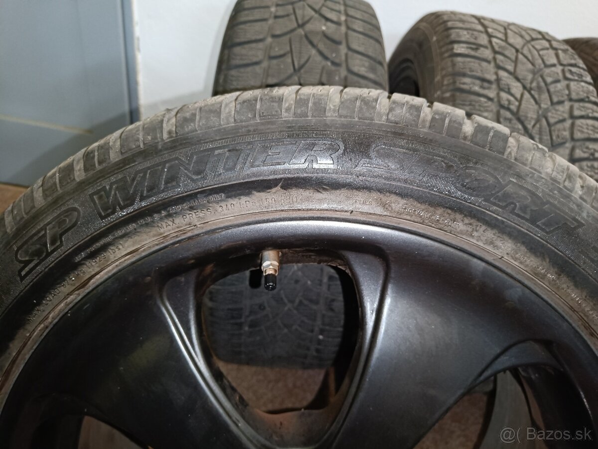 Disky + pneu R19 235/50 103V Tucson - 10