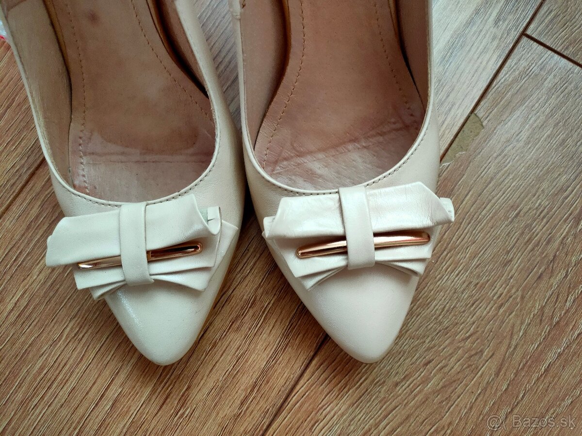 Dánske čizmy,topanky,lodičky- doprava ZDARMA - 10