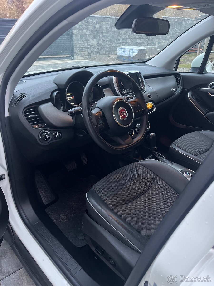 Fiat 500x - 10
