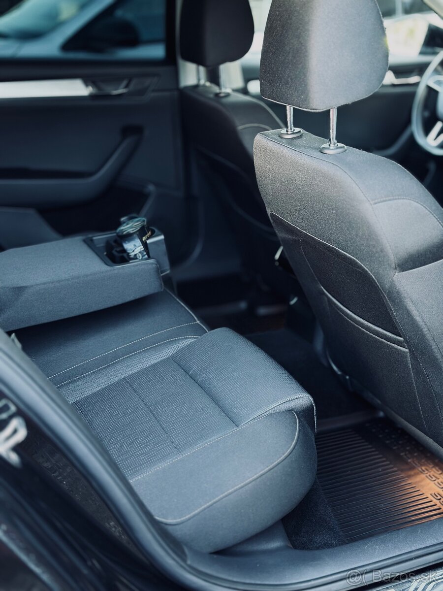 Škoda Superb 2.0 TSI - 10