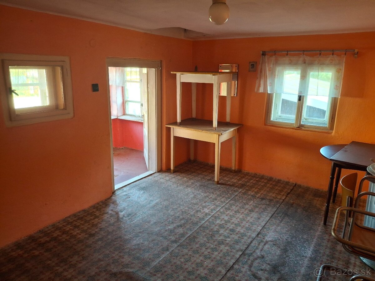 Rodinný dom - Kamenica nad Cirochou - 10