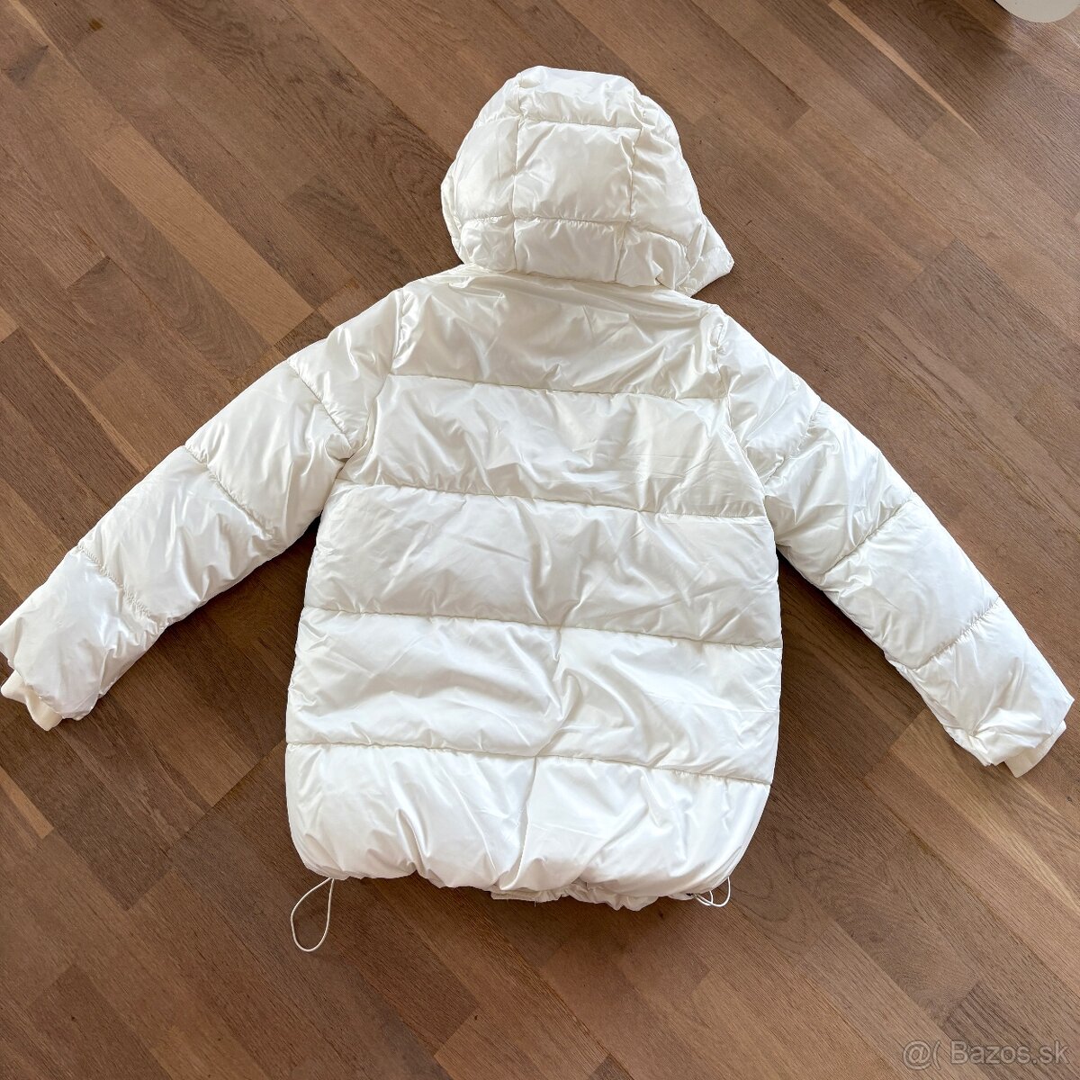 Dámska nová zimná bunda veľkosť XS, zn. Reserved - 10