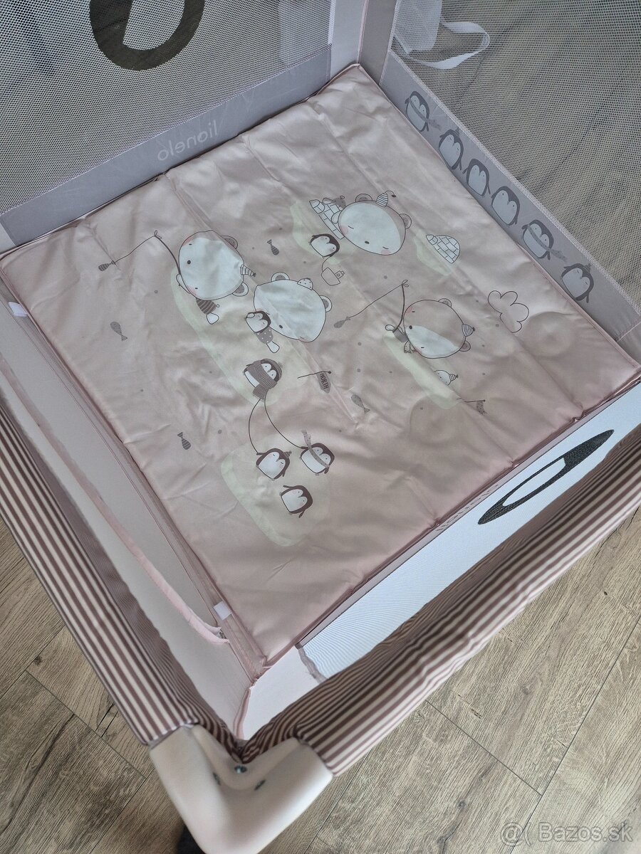 Ohradka-prenosná - 10