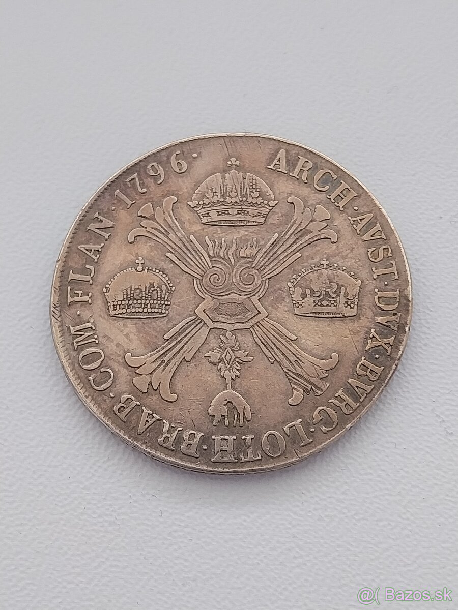 Mince Toliare František I. a František II. - 10