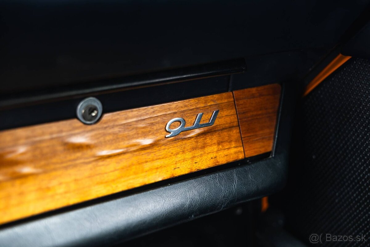 Porsche 911T 1969 - 10