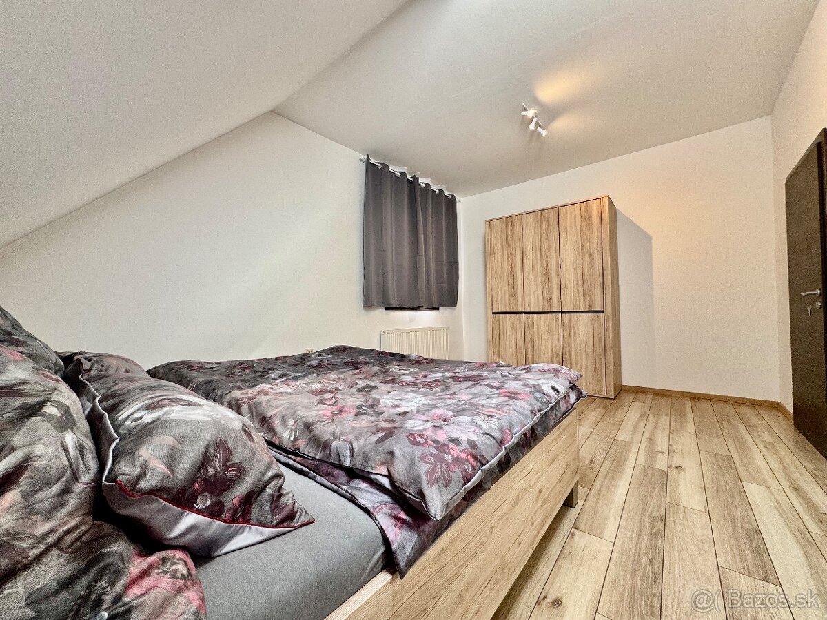 Prenájmeme 3 izbový byt, Žilina - centrum. - 10