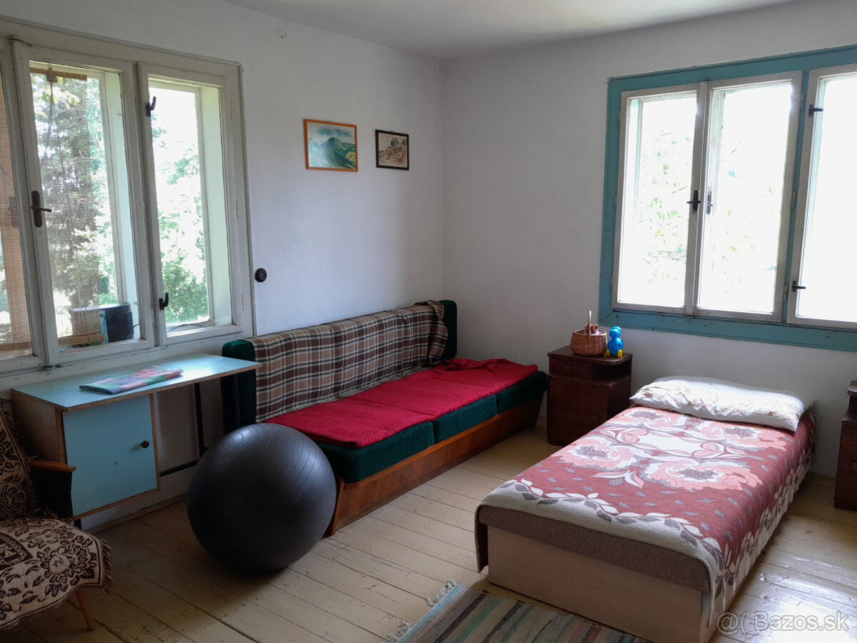 Romantická chalupa v Oravskej Lesnej - 10