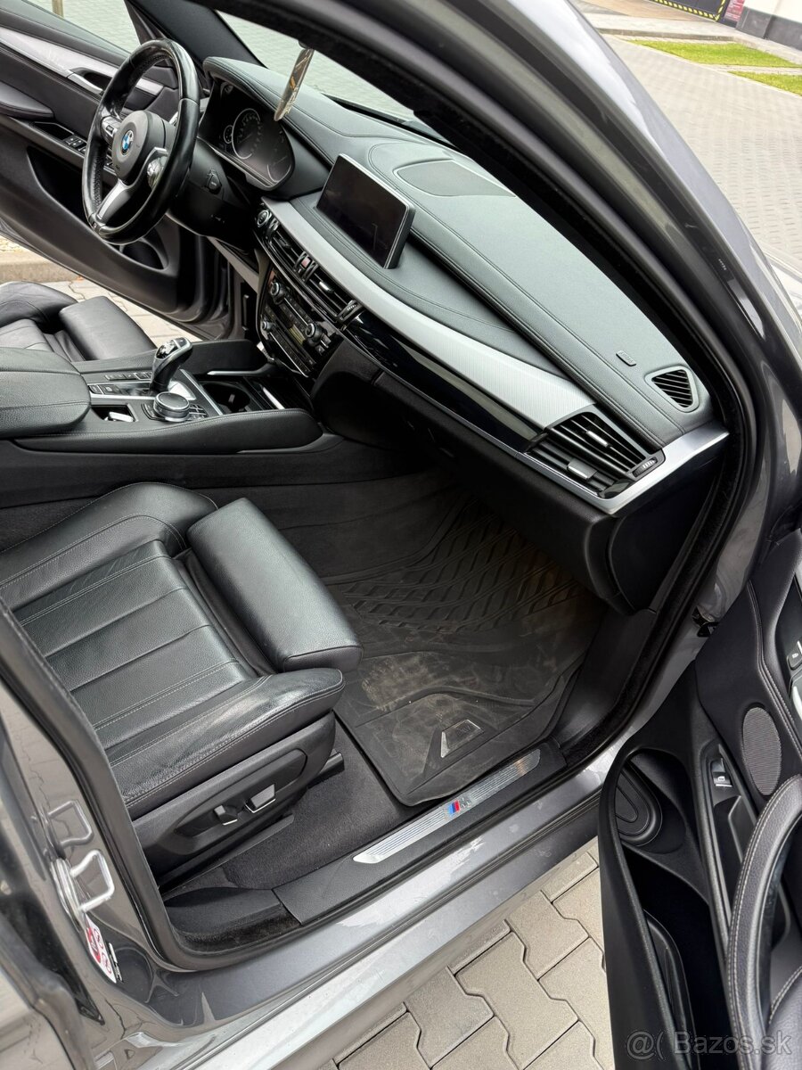 BMW X5 40D M Packet - 10