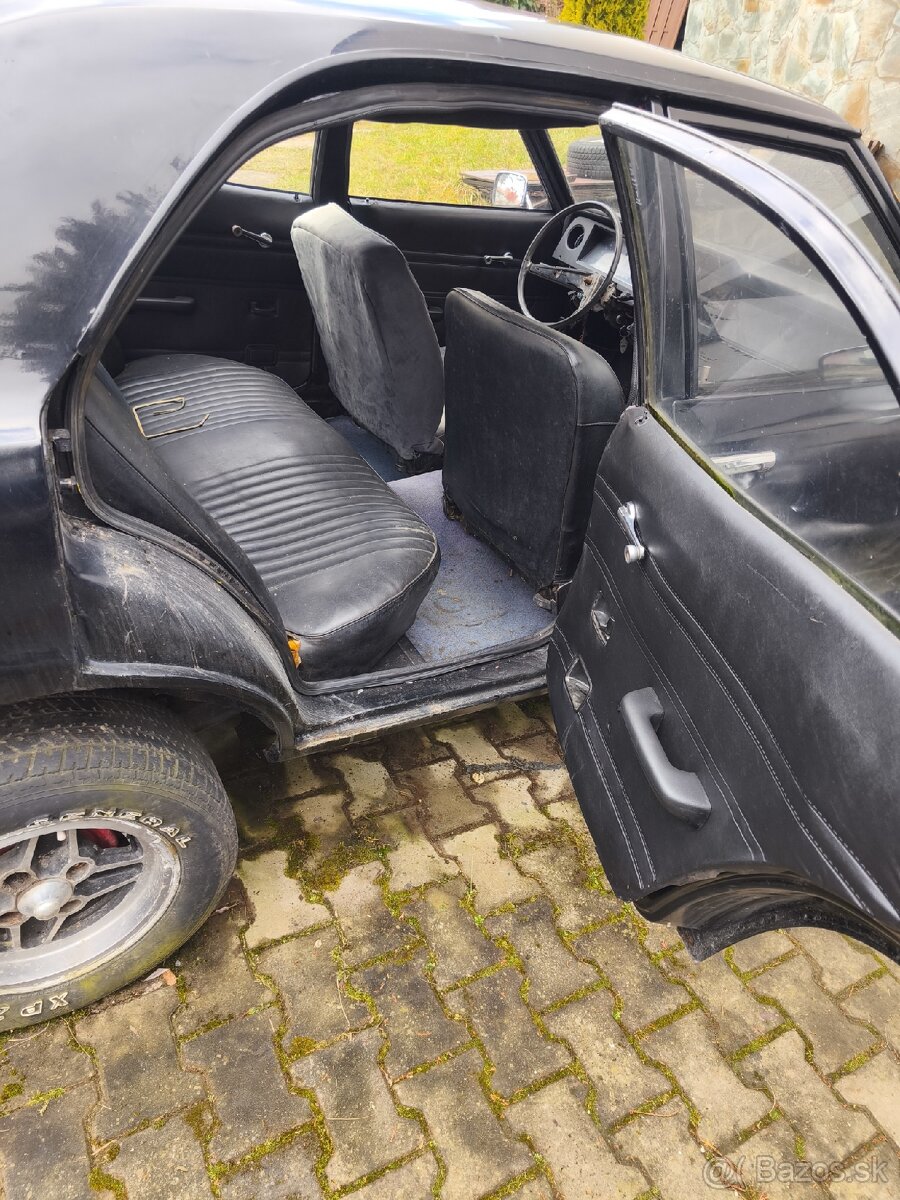 Predam Ford Cortina mk3 - 10