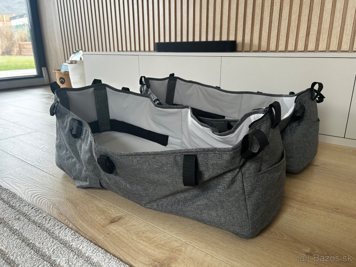 BUGABOO Donkey 5 - Grey mélange - 10