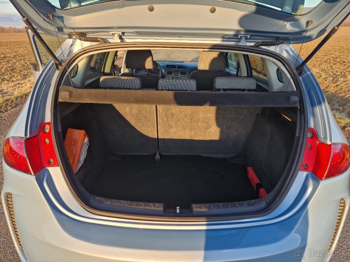 Seat Leon 2,0tdi BLS - 10