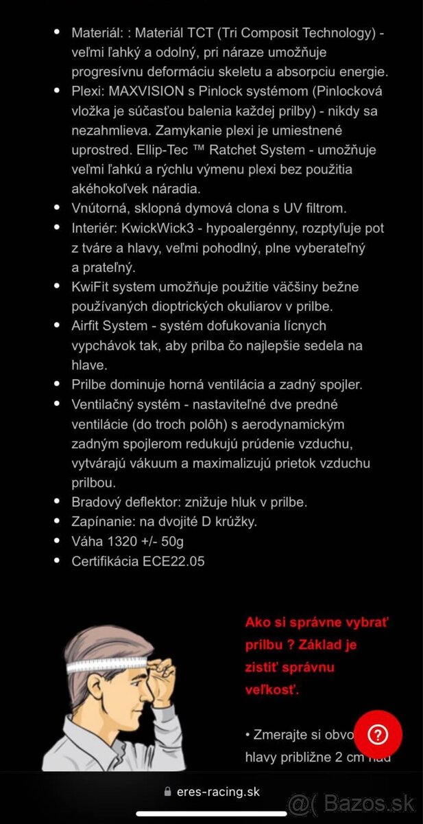 Scorpion EXO 1400 air Fortuna - 10