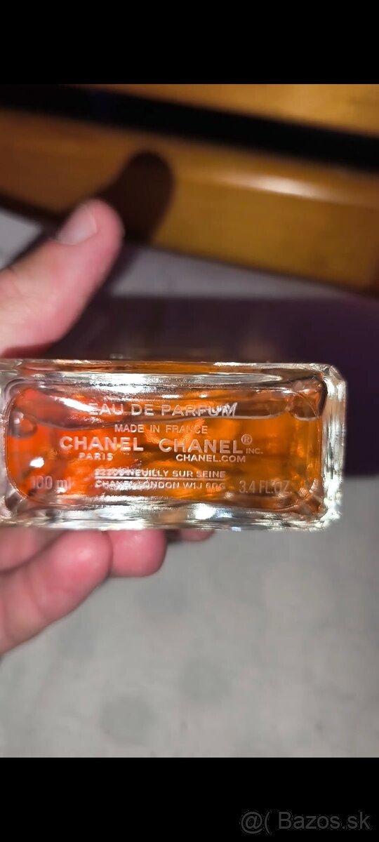 Coco Chanel Mademoiselle Intense 100ml - 10