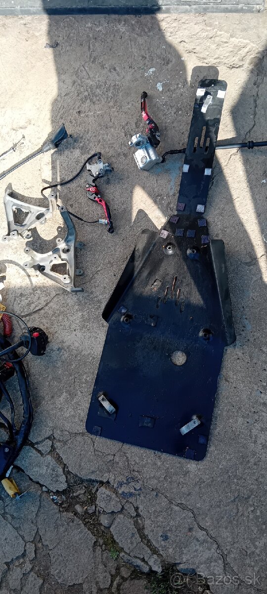 Diely Yamaha raptor 700 - 10