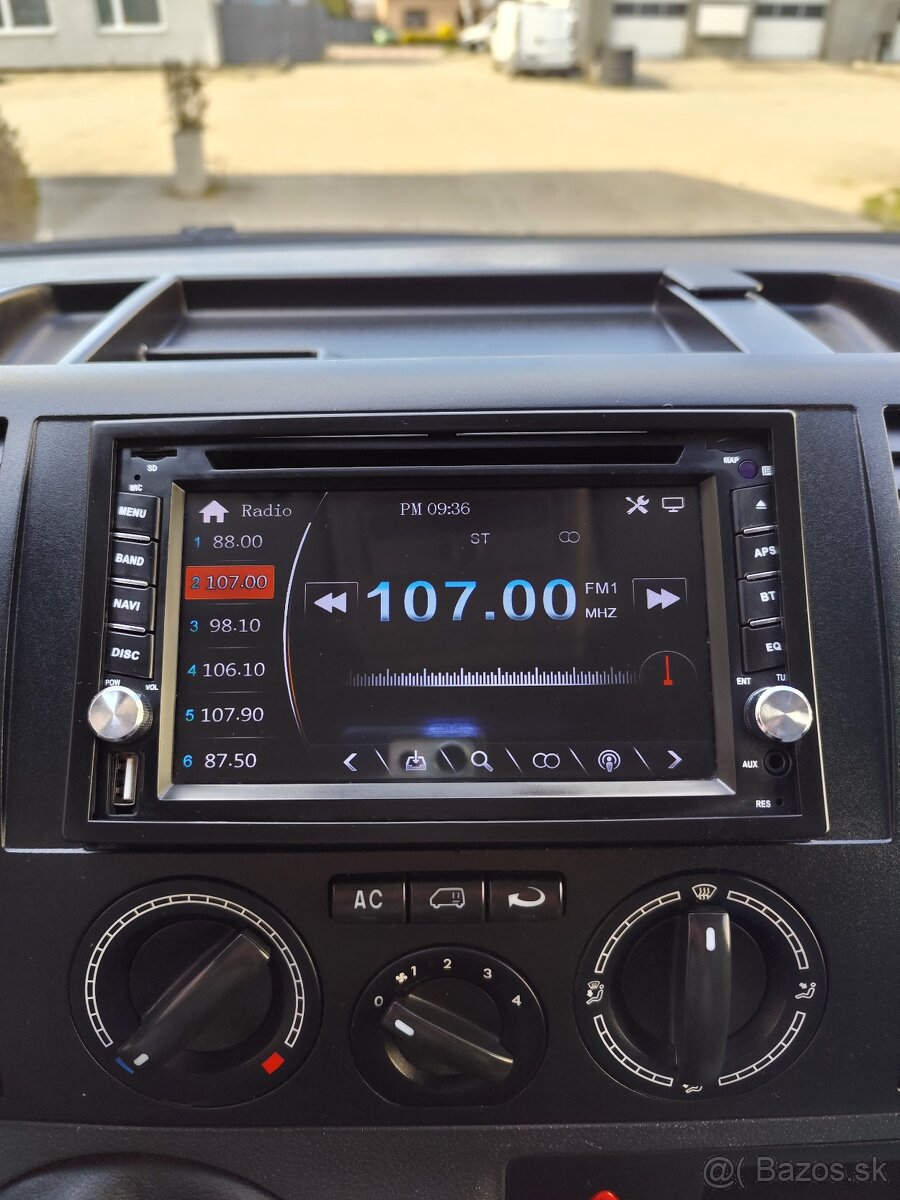 vw T5 Caravelle 1.9 TDi - 10