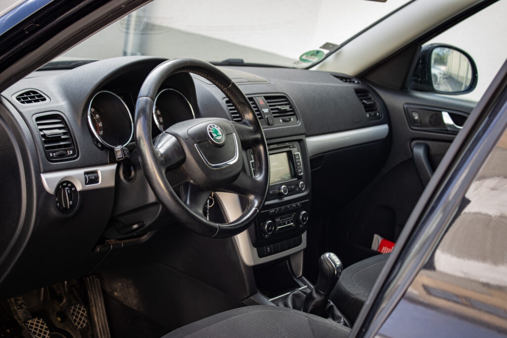 Škoda Yeti 2.0 TDI Ambition - 10