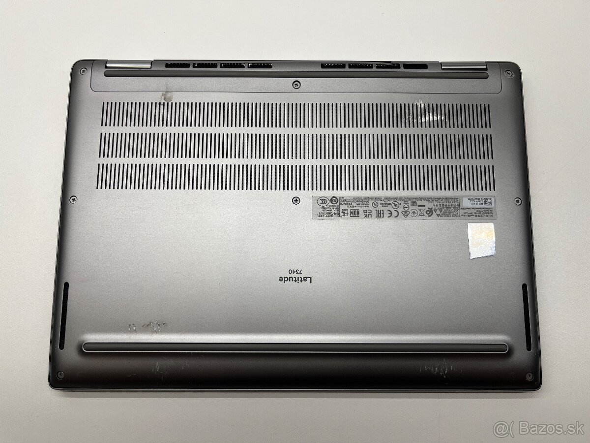 Dell Latitude 7340 2v1 14" i5-1345U/16GB/512GB/2.5K/IPS/ZAR - 10