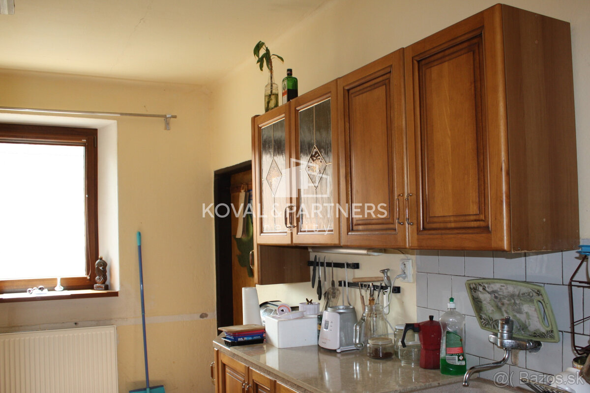 Rodinný dom na 73 á pozemku - Levice - Málaš - 10