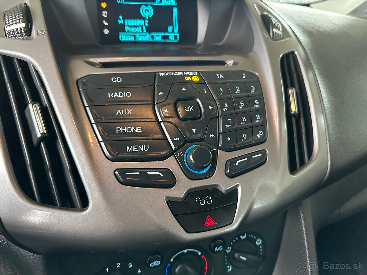 Ford Tourneo Connect Grand 1.6 TDCi Titanium 7-miestne - 10