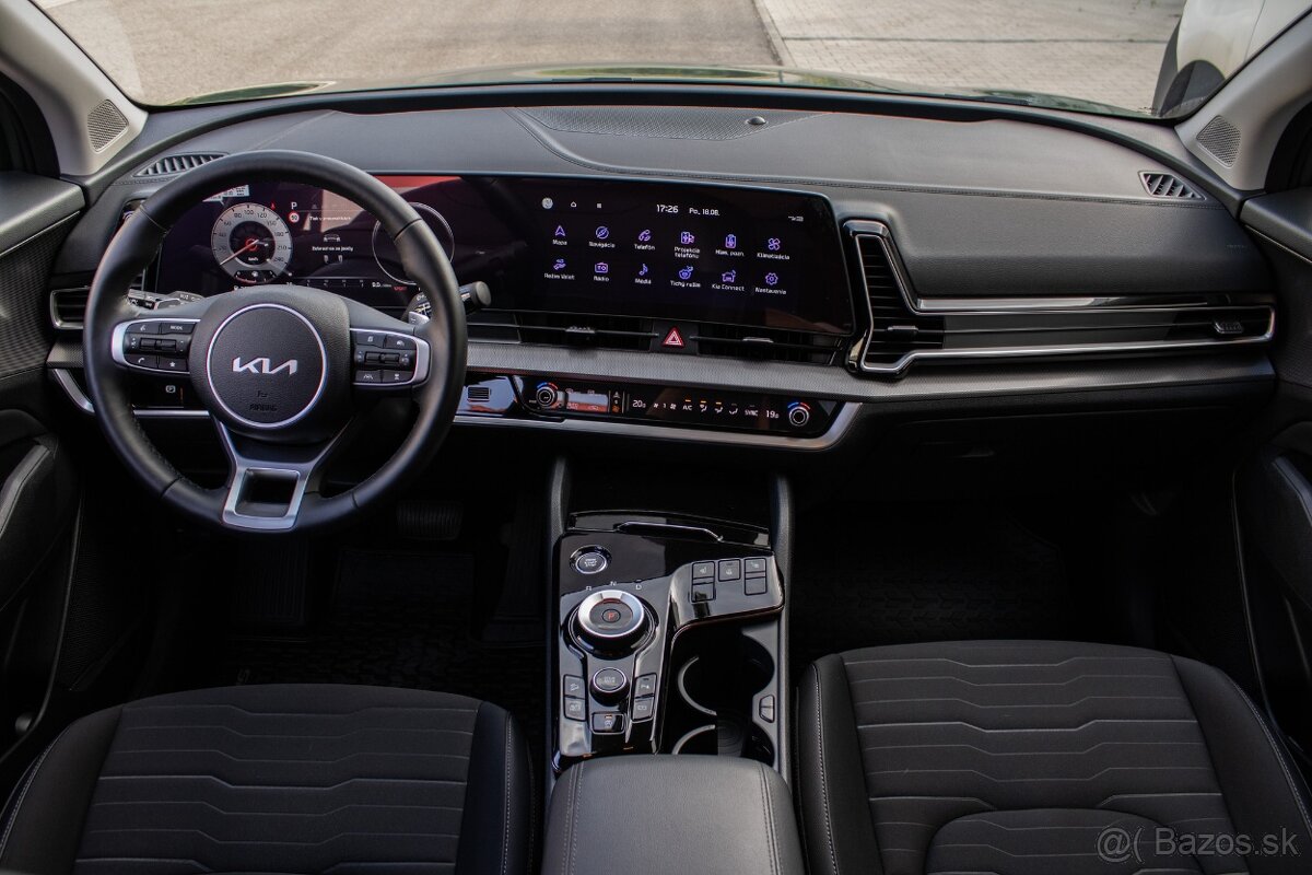 Kia Sportage 1.6 T-GDi Platinum A/T 2024 - 10