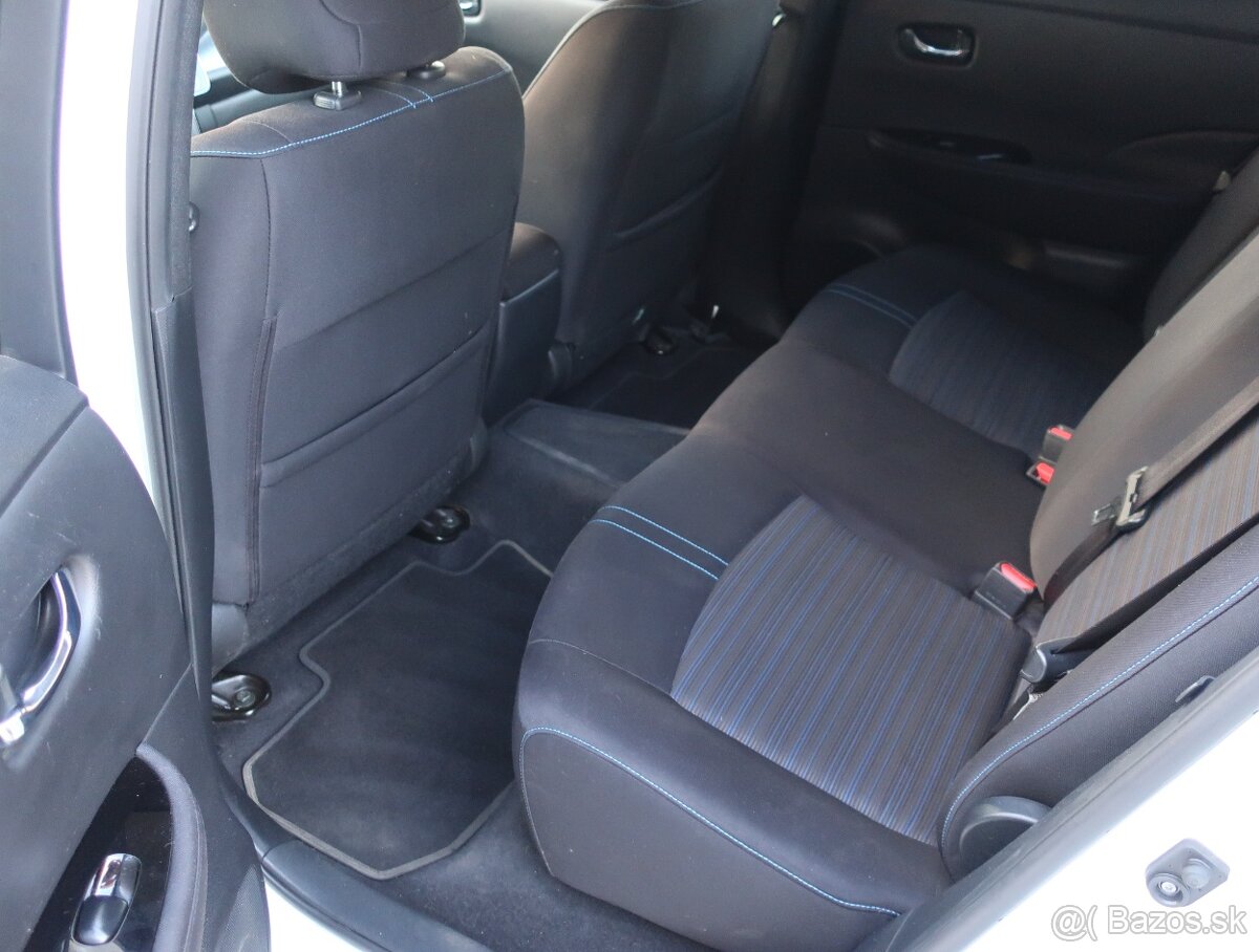 Nissan Leaf r. 2019 90kW, odpočet DPH, cena len 10.999€ +DPH - 10