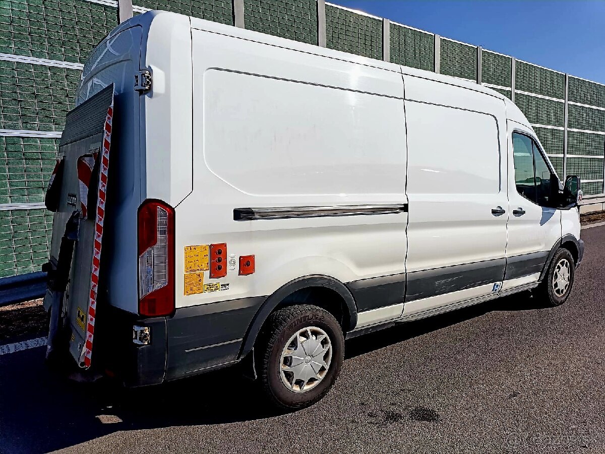 FORD TRANSIT 2.2TDCI - PREDAJ AJ NA SPLÁTKY - 10