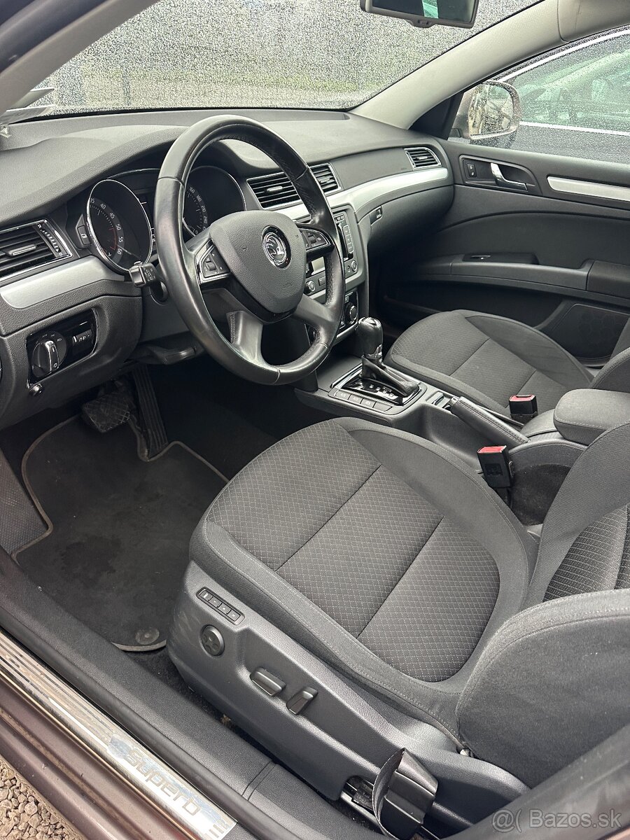 Škoda Superb 2-ODPOČET DPH-octavia Passat golf - 10