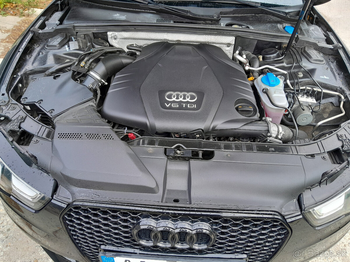Audi A5 3,0 tdi 150 kw coupe S-line - 10