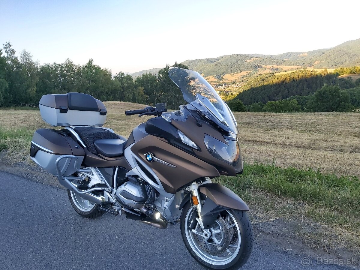 BMW r1200rt r.v.2017 - 10