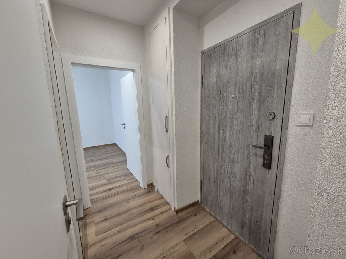 Prenájom 2 izbový byt, Partizánske. - 10