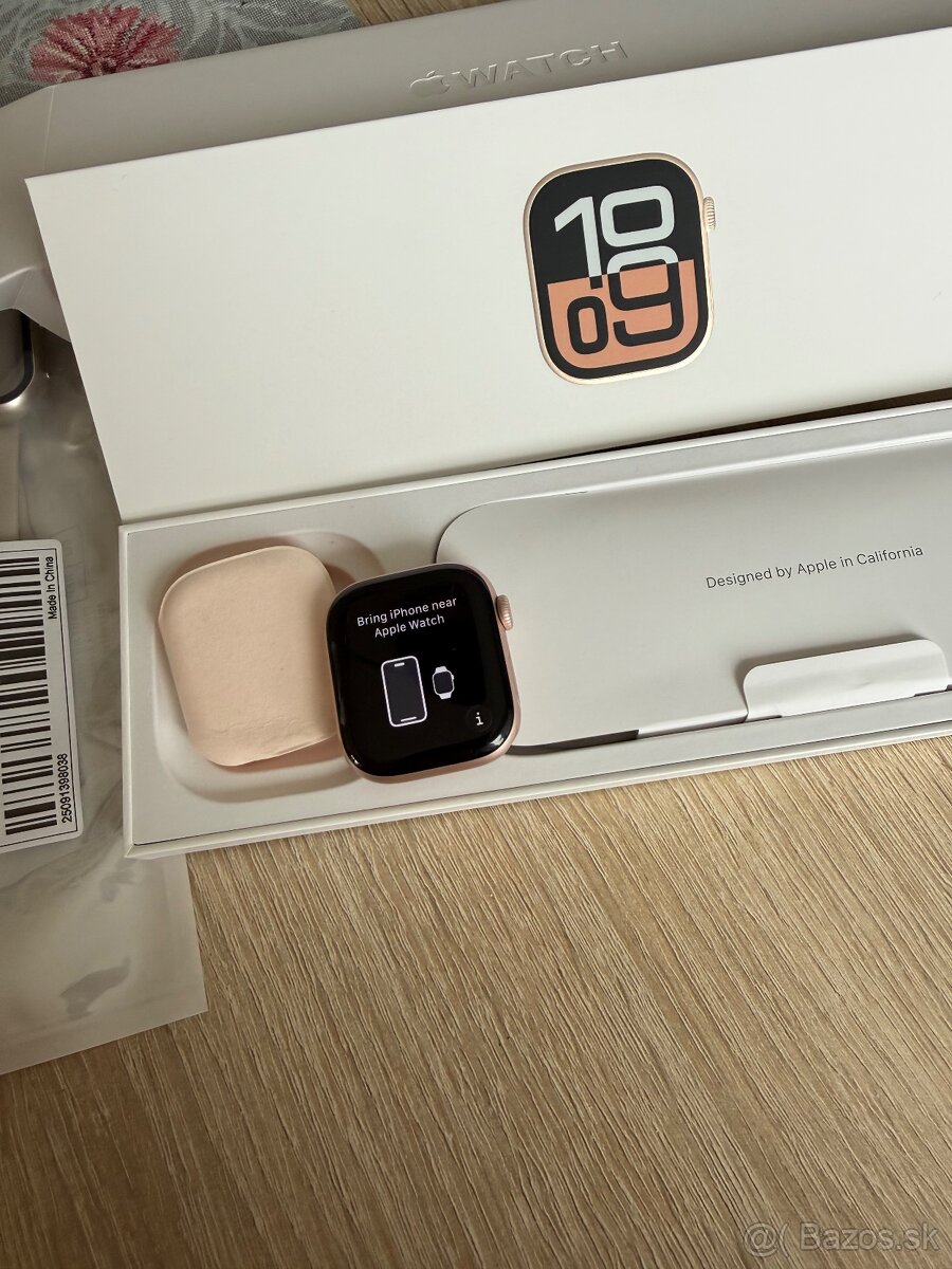 apple watch 10 - v záruke - 10