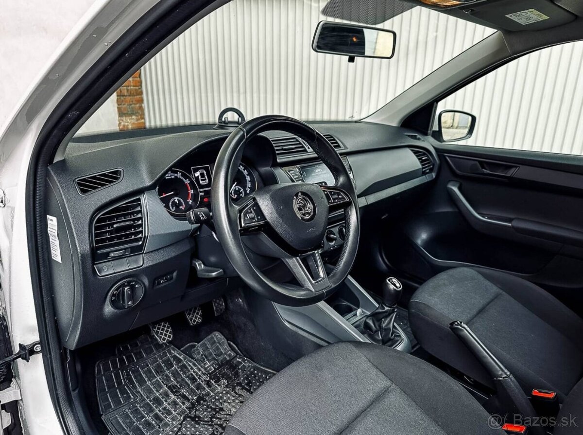 Škoda Fabia 1.0 TSI Ambition - 10