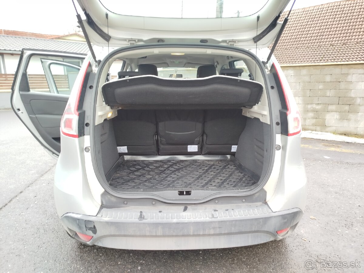 Renault Scénic 1.5 dCi 2009 - 10