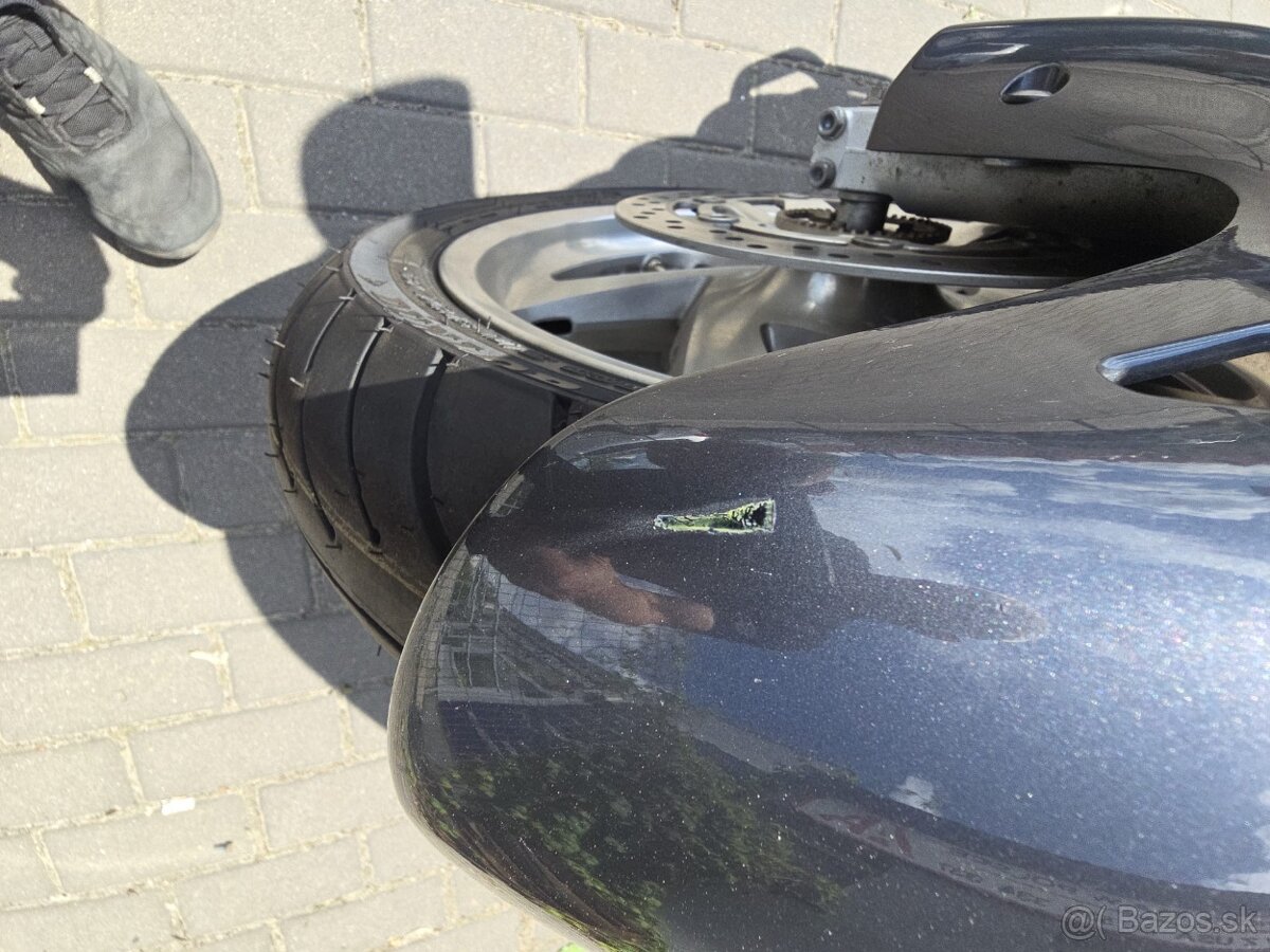 Honda GL1800,Limited - 10