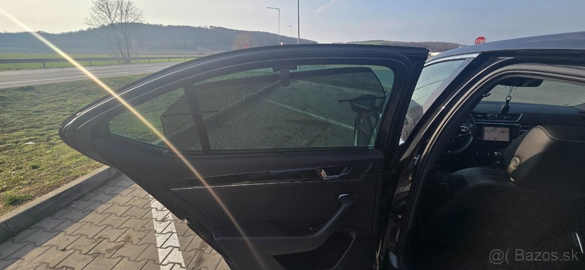 Škoda superb 2.0 tdi 147kw 2021 L&K - 10